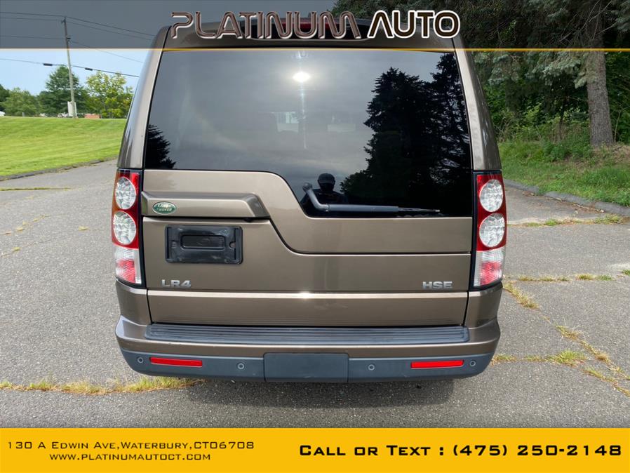 2010 Land Rover LR4 4WD 4dr V8 HSE, available for sale in Waterbury, Connecticut | Platinum Auto Care. Waterbury, Connecticut 2010 Land Rover LR4 4WD 4dr V8 HSE, available for sale in Waterbury, Connecticut | Platinum Auto Care. Waterbury, Connecticut