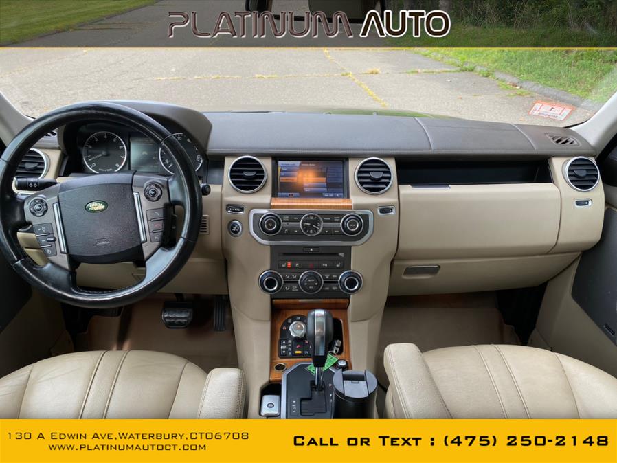 2010 Land Rover LR4 4WD 4dr V8 HSE, available for sale in Waterbury, Connecticut | Platinum Auto Care. Waterbury, Connecticut 2010 Land Rover LR4 4WD 4dr V8 HSE, available for sale in Waterbury, Connecticut | Platinum Auto Care. Waterbury, Connecticut