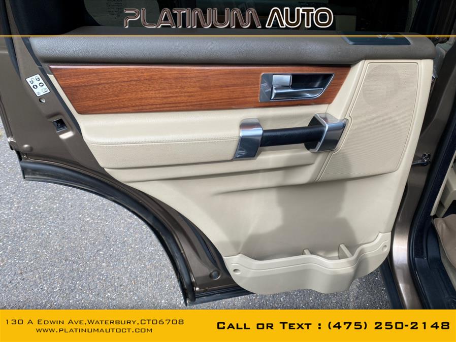 2010 Land Rover LR4 4WD 4dr V8 HSE, available for sale in Waterbury, Connecticut | Platinum Auto Care. Waterbury, Connecticut 2010 Land Rover LR4 4WD 4dr V8 HSE, available for sale in Waterbury, Connecticut | Platinum Auto Care. Waterbury, Connecticut