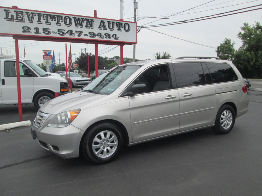 2008 Honda Odyssey 5dr EX-L w/RES, available for sale in Levittown, Pennsylvania | Levittown Auto. Levittown, Pennsylvania