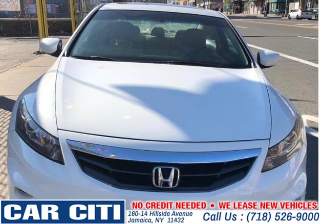 Used Honda Accord Cpe 2dr I4 Auto EX-L w/Navi 2012 | Car Citi. Jamaica, New York Used Honda Accord Cpe 2dr I4 Auto EX-L w/Navi 2012 | Car Citi. Jamaica, New York