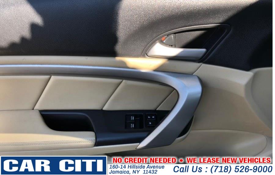 Used Honda Accord Cpe 2dr I4 Auto EX-L w/Navi 2012 | Car Citi. Jamaica, New York Used Honda Accord Cpe 2dr I4 Auto EX-L w/Navi 2012 | Car Citi. Jamaica, New York