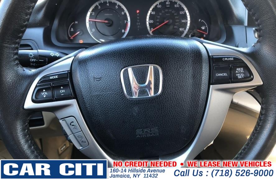 Used Honda Accord Cpe 2dr I4 Auto EX-L w/Navi 2012 | Car Citi. Jamaica, New York Used Honda Accord Cpe 2dr I4 Auto EX-L w/Navi 2012 | Car Citi. Jamaica, New York