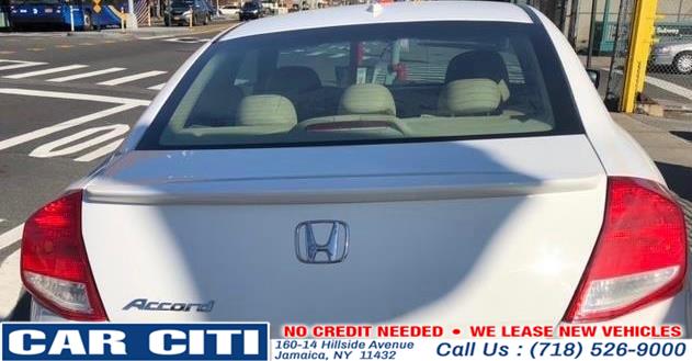 Used Honda Accord Cpe 2dr I4 Auto EX-L w/Navi 2012 | Car Citi. Jamaica, New York Used Honda Accord Cpe 2dr I4 Auto EX-L w/Navi 2012 | Car Citi. Jamaica, New York