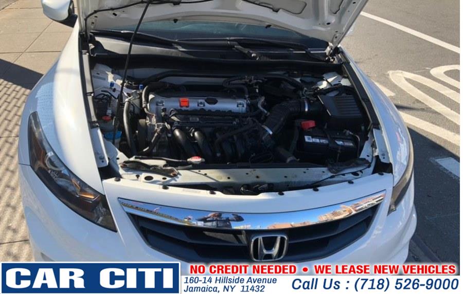 Used Honda Accord Cpe 2dr I4 Auto EX-L w/Navi 2012 | Car Citi. Jamaica, New York Used Honda Accord Cpe 2dr I4 Auto EX-L w/Navi 2012 | Car Citi. Jamaica, New York