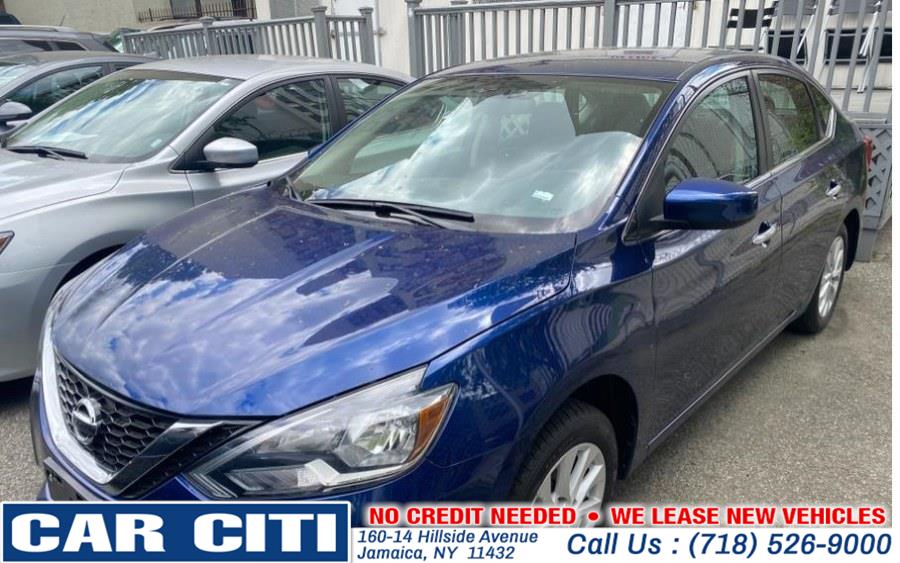 Used Nissan Sentra S CVT 2019 | Car Citi. Jamaica, New York Used Nissan Sentra S CVT 2019 | Car Citi. Jamaica, New York