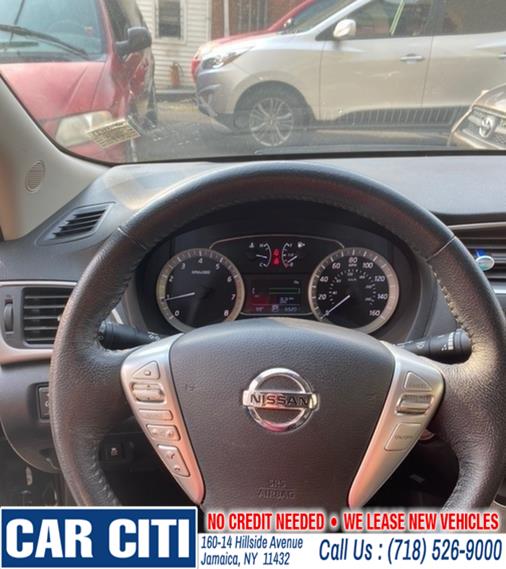 Used Nissan Sentra 4dr Sdn I4 CVT SR 2015 | Car Citi. Jamaica, New York Used Nissan Sentra 4dr Sdn I4 CVT SR 2015 | Car Citi. Jamaica, New York