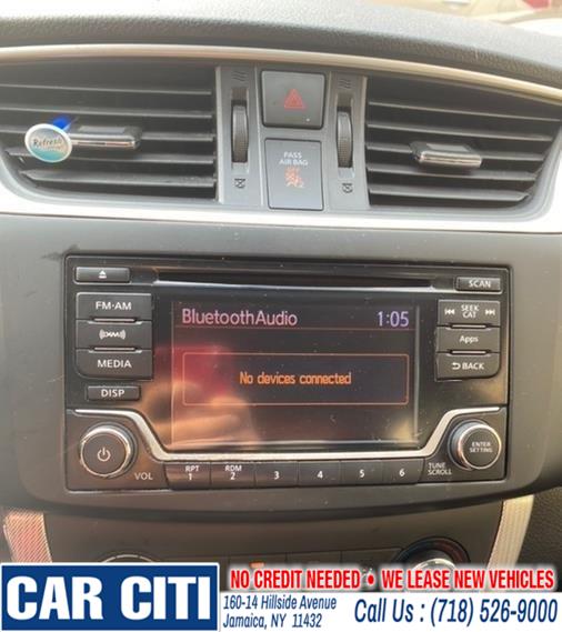 Used Nissan Sentra 4dr Sdn I4 CVT SR 2015 | Car Citi. Jamaica, New York Used Nissan Sentra 4dr Sdn I4 CVT SR 2015 | Car Citi. Jamaica, New York