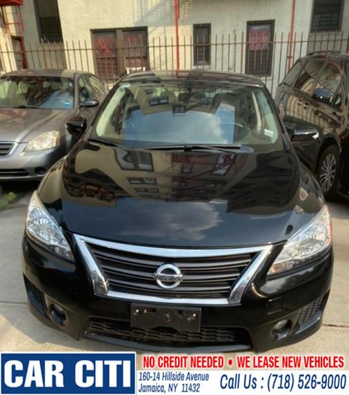 Used Nissan Sentra 4dr Sdn I4 CVT SR 2015 | Car Citi. Jamaica, New York Used Nissan Sentra 4dr Sdn I4 CVT SR 2015 | Car Citi. Jamaica, New York