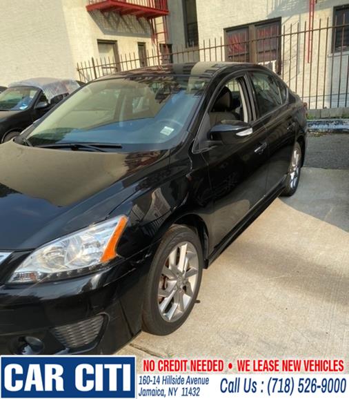 Used Nissan Sentra 4dr Sdn I4 CVT SR 2015 | Car Citi. Jamaica, New York Used Nissan Sentra 4dr Sdn I4 CVT SR 2015 | Car Citi. Jamaica, New York