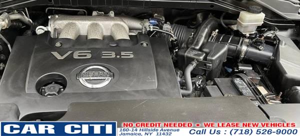 Used Nissan Murano AWD 4dr SE 2007 | Car Citi. Jamaica, New York Used Nissan Murano AWD 4dr SE 2007 | Car Citi. Jamaica, New York