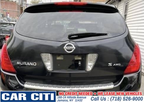 Used Nissan Murano AWD 4dr SE 2007 | Car Citi. Jamaica, New York Used Nissan Murano AWD 4dr SE 2007 | Car Citi. Jamaica, New York