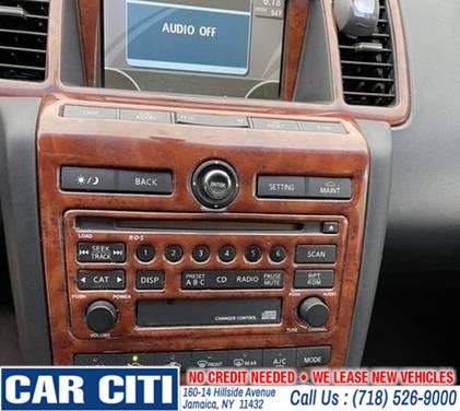 Used Nissan Murano AWD 4dr SE 2007 | Car Citi. Jamaica, New York Used Nissan Murano AWD 4dr SE 2007 | Car Citi. Jamaica, New York