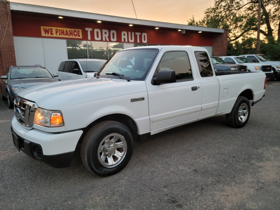 2009 Ford Ranger XLT Super Cab RWD, available for sale in East Windsor, Connecticut | Toro Auto. East Windsor, Connecticut