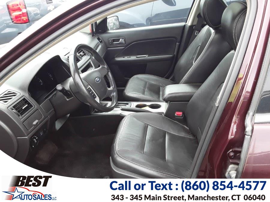 Used Ford Fusion 4dr Sdn SEL FWD 2012 | Best Auto Sales LLC. Manchester, Connecticut