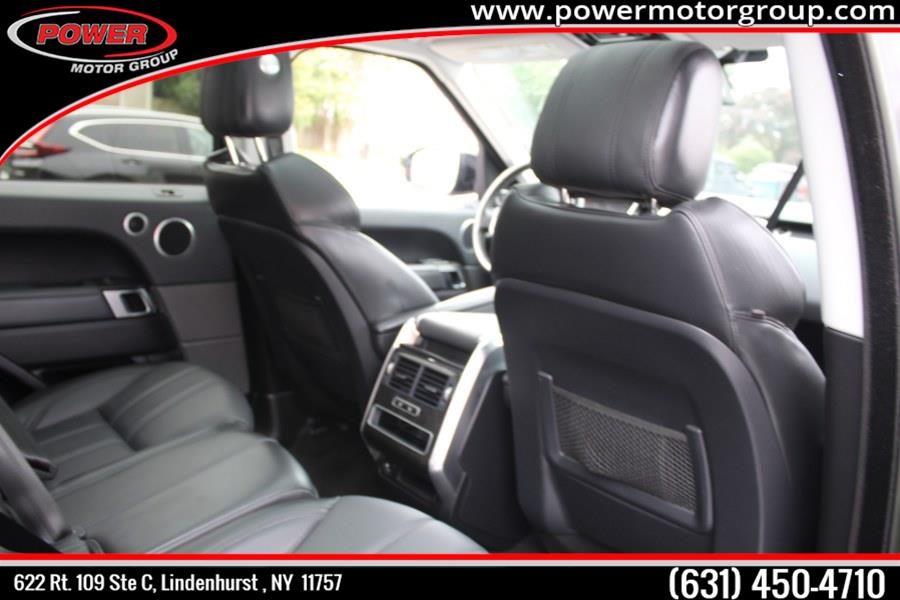 Used Land Rover Range Rover Sport 4WD 4dr Supercharged 2015 | Power Motor Group. Lindenhurst, New York Used Land Rover Range Rover Sport 4WD 4dr Supercharged 2015 | Power Motor Group. Lindenhurst, New York