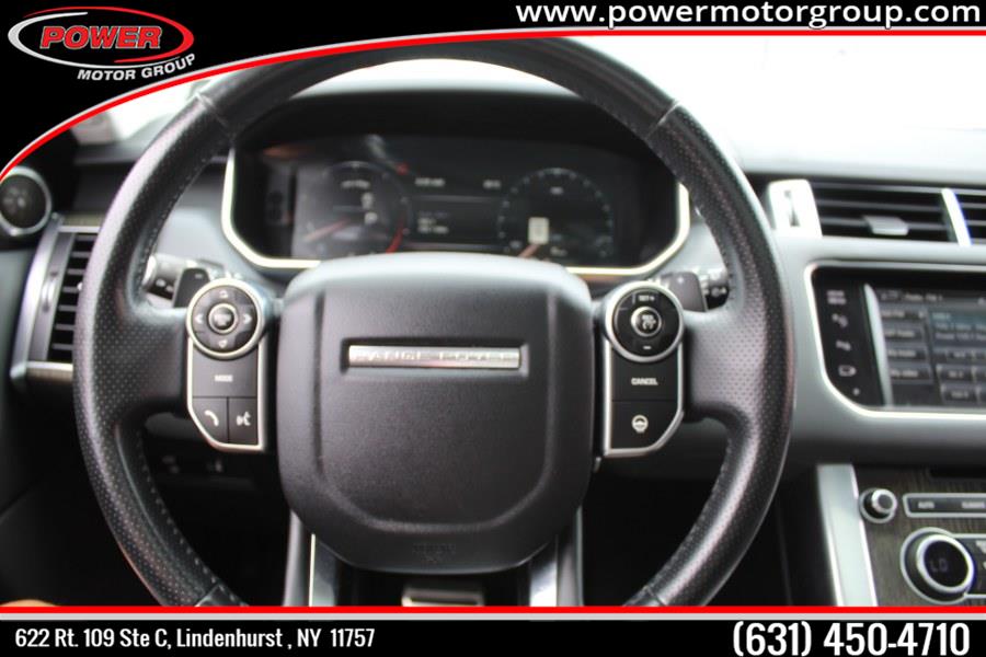 Used Land Rover Range Rover Sport 4WD 4dr Supercharged 2015 | Power Motor Group. Lindenhurst, New York Used Land Rover Range Rover Sport 4WD 4dr Supercharged 2015 | Power Motor Group. Lindenhurst, New York