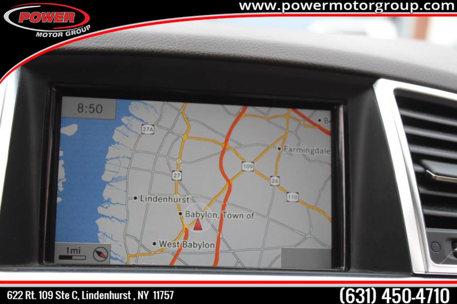 2013 Mercedes-Benz M-Class 4MATIC 4dr ML 350, available for sale in Lindenhurst, New York | Power Motor Group. Lindenhurst, New York 2013 Mercedes-Benz M-Class 4MATIC 4dr ML 350, available for sale in Lindenhurst, New York | Power Motor Group. Lindenhurst, New York