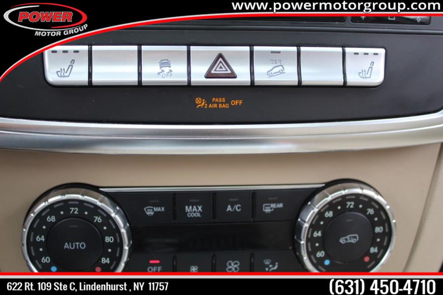 2013 Mercedes-Benz M-Class 4MATIC 4dr ML 350, available for sale in Lindenhurst, New York | Power Motor Group. Lindenhurst, New York 2013 Mercedes-Benz M-Class 4MATIC 4dr ML 350, available for sale in Lindenhurst, New York | Power Motor Group. Lindenhurst, New York