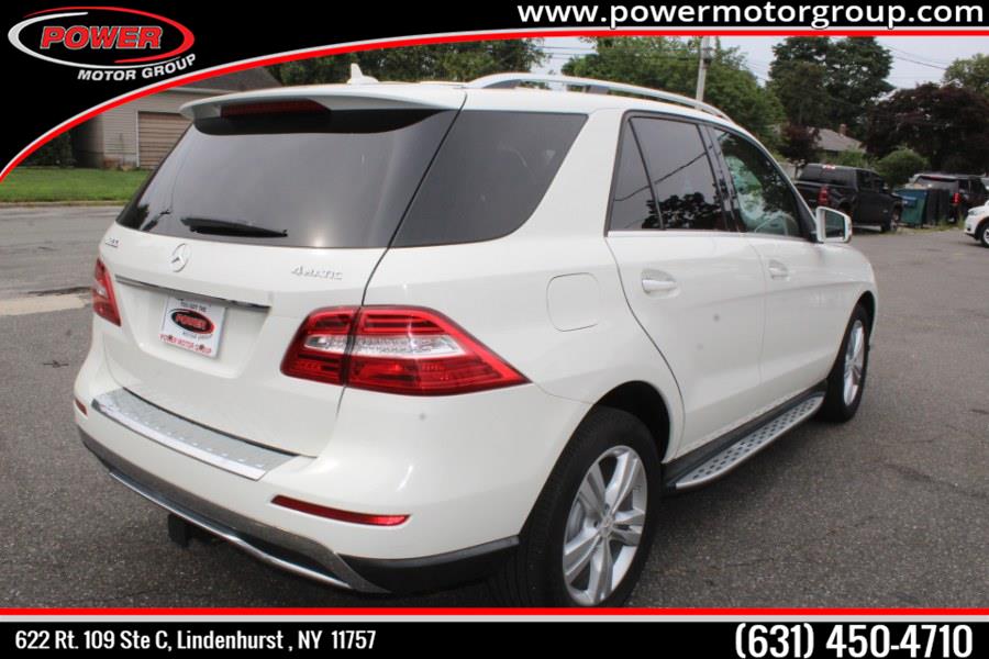 2013 Mercedes-Benz M-Class 4MATIC 4dr ML 350, available for sale in Lindenhurst, New York | Power Motor Group. Lindenhurst, New York 2013 Mercedes-Benz M-Class 4MATIC 4dr ML 350, available for sale in Lindenhurst, New York | Power Motor Group. Lindenhurst, New York