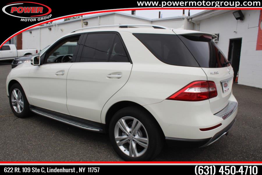2013 Mercedes-Benz M-Class 4MATIC 4dr ML 350, available for sale in Lindenhurst, New York | Power Motor Group. Lindenhurst, New York 2013 Mercedes-Benz M-Class 4MATIC 4dr ML 350, available for sale in Lindenhurst, New York | Power Motor Group. Lindenhurst, New York
