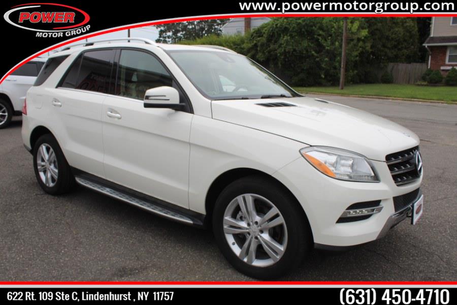 2013 Mercedes-Benz M-Class 4MATIC 4dr ML 350, available for sale in Lindenhurst, New York | Power Motor Group. Lindenhurst, New York 2013 Mercedes-Benz M-Class 4MATIC 4dr ML 350, available for sale in Lindenhurst, New York | Power Motor Group. Lindenhurst, New York