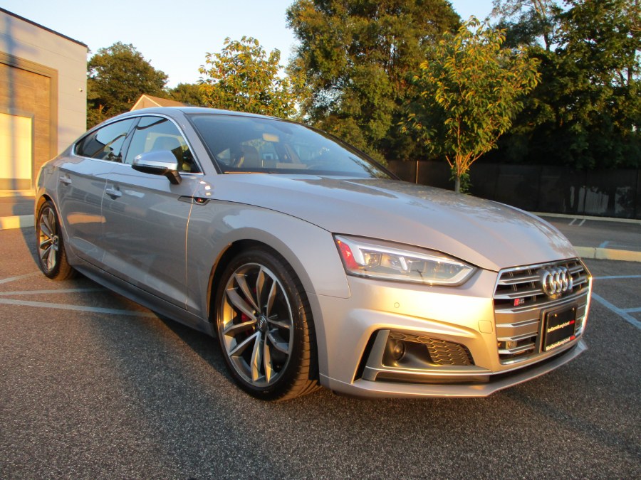 2018 Audi S5 Sportback 3.0 TFSI Prestige, available for sale in Massapequa, New York | South Shore Auto Brokers & Sales. Massapequa, New York 2018 Audi S5 Sportback 3.0 TFSI Prestige, available for sale in Massapequa, New York | South Shore Auto Brokers & Sales. Massapequa, New York