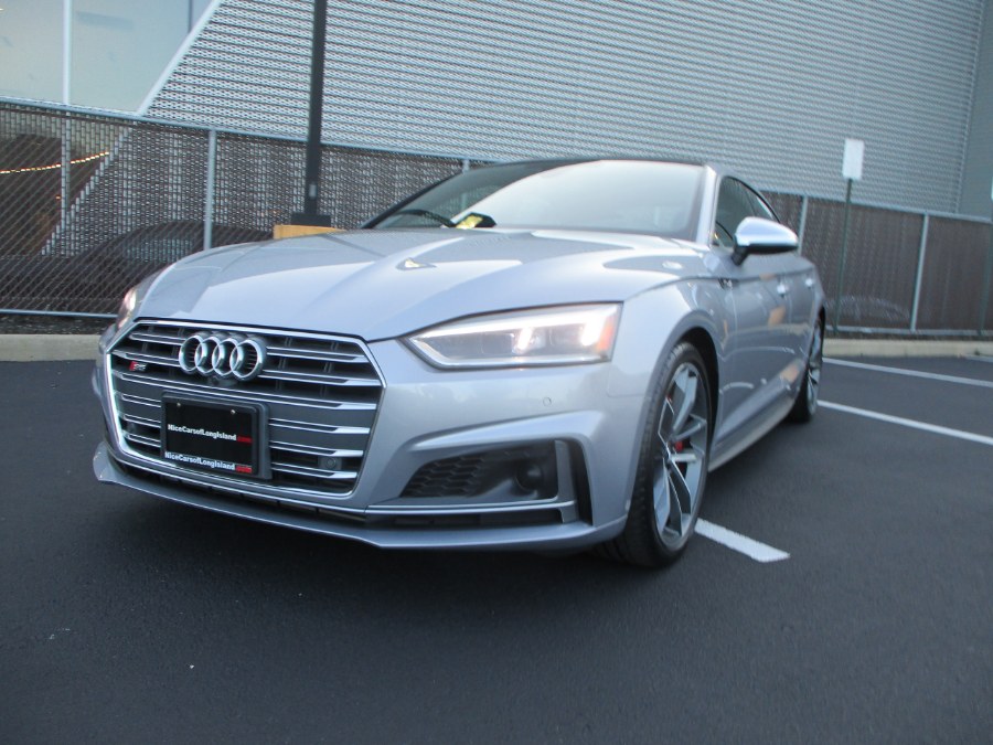 2018 Audi S5 Sportback 3.0 TFSI Prestige, available for sale in Massapequa, New York | South Shore Auto Brokers & Sales. Massapequa, New York 2018 Audi S5 Sportback 3.0 TFSI Prestige, available for sale in Massapequa, New York | South Shore Auto Brokers & Sales. Massapequa, New York