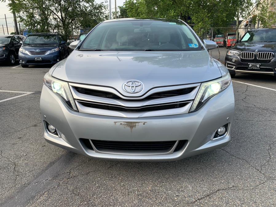 Used Toyota Venza 4dr Wgn V6 AWD Limited (Natl) 2015 | European Auto Expo. Lodi, New Jersey Used Toyota Venza 4dr Wgn V6 AWD Limited (Natl) 2015 | European Auto Expo. Lodi, New Jersey