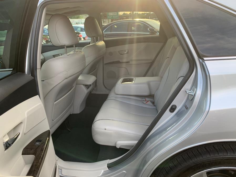 Used Toyota Venza 4dr Wgn V6 AWD Limited (Natl) 2015 | European Auto Expo. Lodi, New Jersey Used Toyota Venza 4dr Wgn V6 AWD Limited (Natl) 2015 | European Auto Expo. Lodi, New Jersey