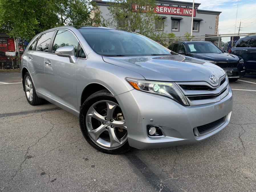 Used Toyota Venza 4dr Wgn V6 AWD Limited (Natl) 2015 | European Auto Expo. Lodi, New Jersey Used Toyota Venza 4dr Wgn V6 AWD Limited (Natl) 2015 | European Auto Expo. Lodi, New Jersey