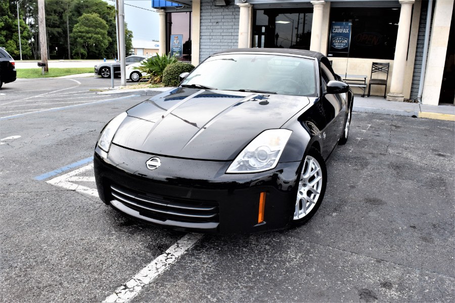 2006 Nissan 350Z 2dr Roadster Enthusiast Auto, available for sale in Winter Park, Florida | Rahib Motors. Winter Park, Florida