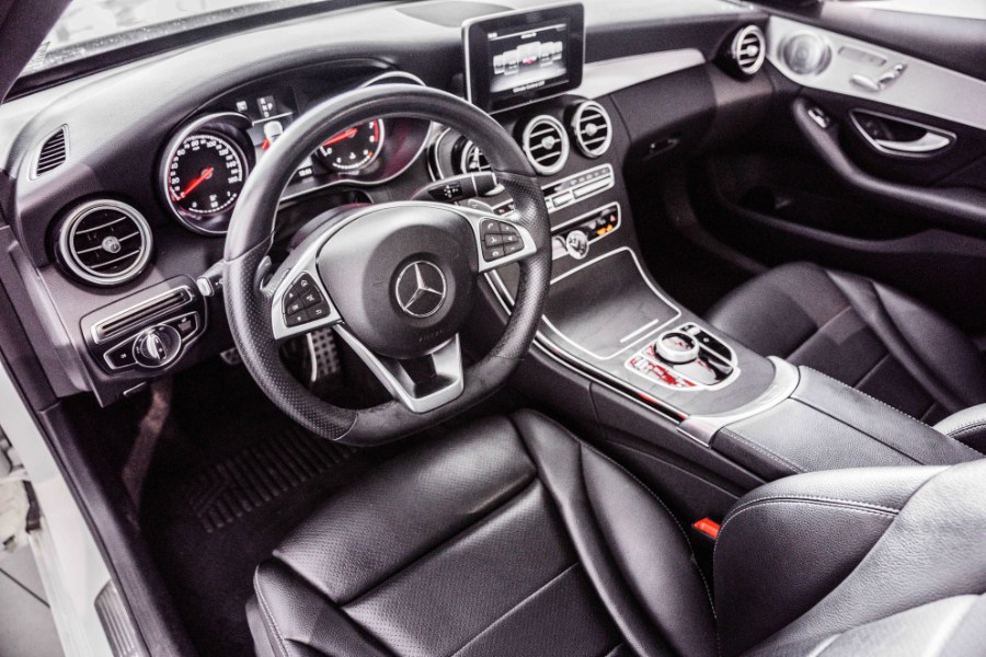 Used Mercedes-Benz C-Class C 300 Sedan 2018 | 26 Motors Corp. Bronx, New York Used Mercedes-Benz C-Class C 300 Sedan 2018 | 26 Motors Corp. Bronx, New York
