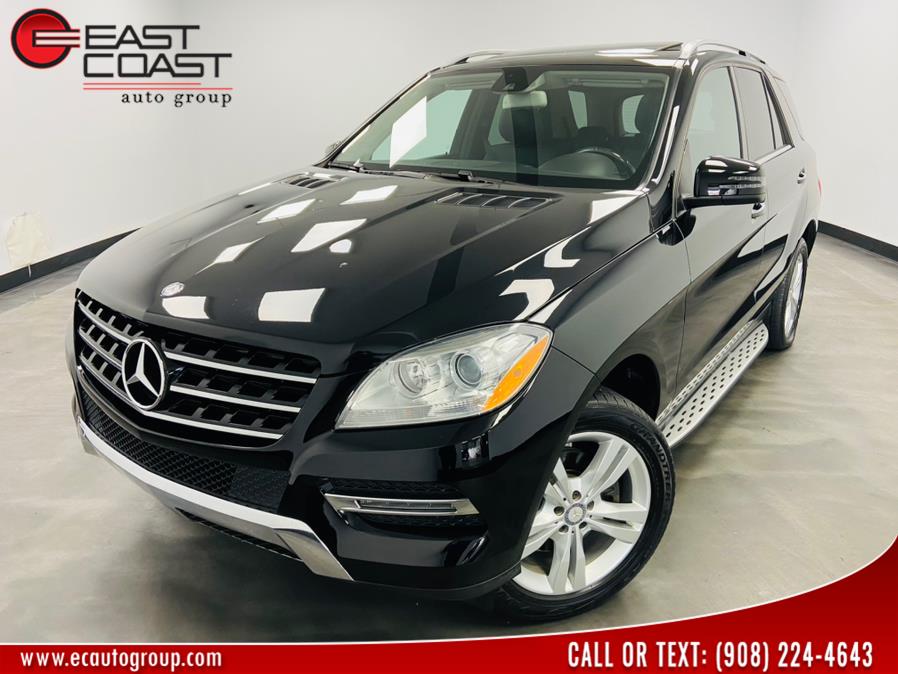 2015 Mercedes-Benz M-Class 4dr ML 350, available for sale in Linden, New Jersey | East Coast Auto Group. Linden, New Jersey