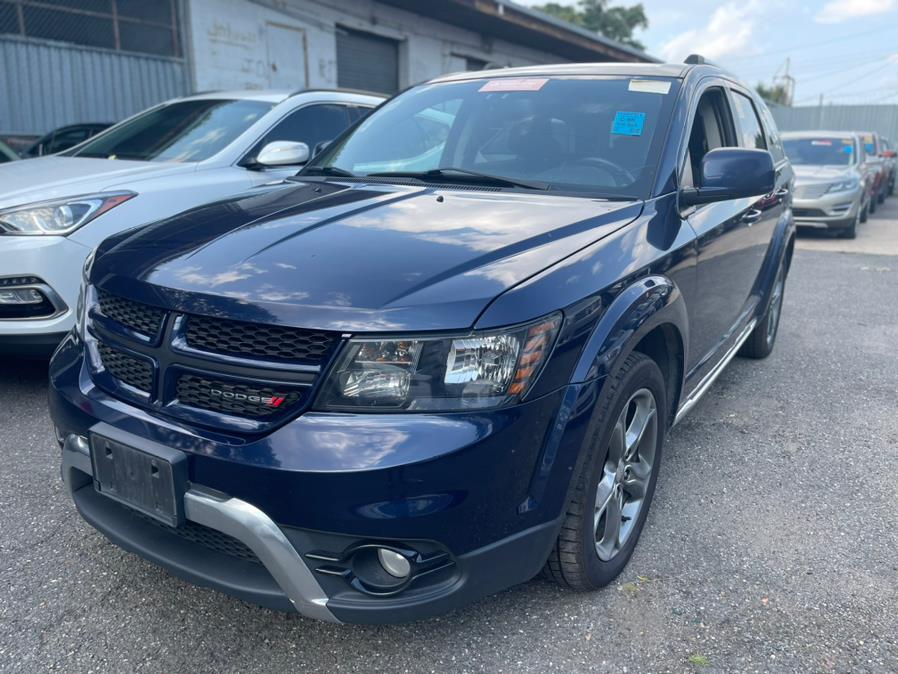 Used Dodge Journey Crossroad Plus AWD 2017 | NYC Automart Inc. Brooklyn, New York Used Dodge Journey Crossroad Plus AWD 2017 | NYC Automart Inc. Brooklyn, New York