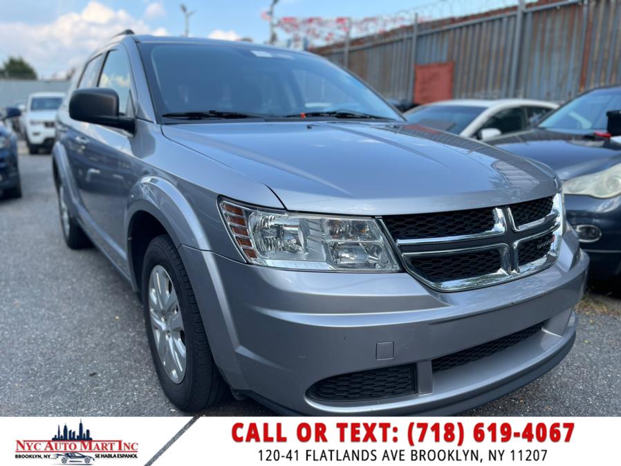 Used Dodge Journey SE FWD 2018 | NYC Automart Inc. Brooklyn, New York Used Dodge Journey SE FWD 2018 | NYC Automart Inc. Brooklyn, New York