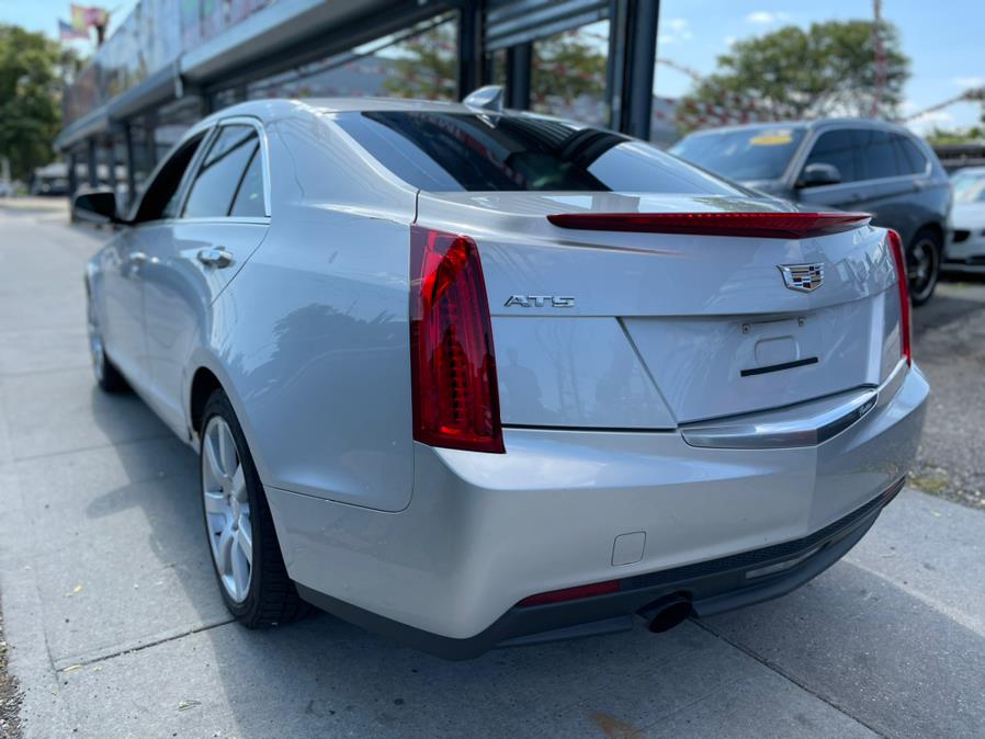 Used Cadillac ATS Sedan 4dr Sdn 2.5L Standard RWD 2016 | NYC Automart Inc. Brooklyn, New York Used Cadillac ATS Sedan 4dr Sdn 2.5L Standard RWD 2016 | NYC Automart Inc. Brooklyn, New York