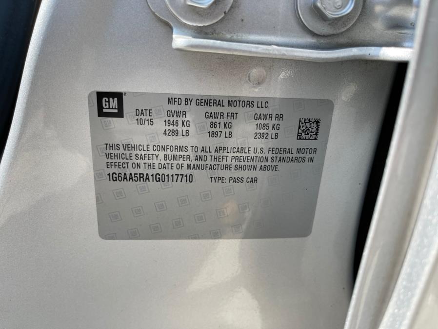 Used Cadillac ATS Sedan 4dr Sdn 2.5L Standard RWD 2016 | NYC Automart Inc. Brooklyn, New York Used Cadillac ATS Sedan 4dr Sdn 2.5L Standard RWD 2016 | NYC Automart Inc. Brooklyn, New York