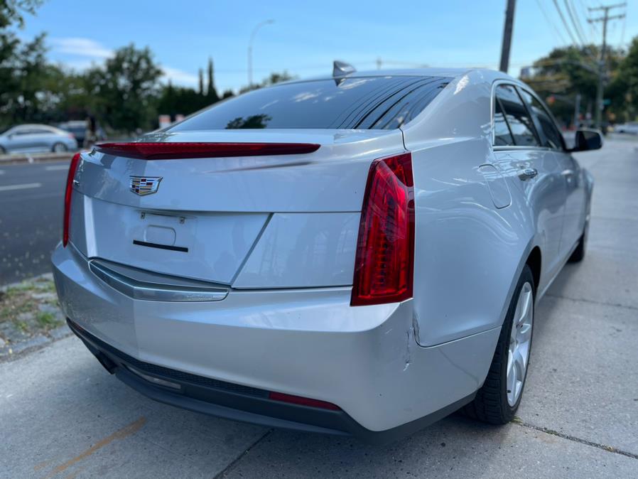 Used Cadillac ATS Sedan 4dr Sdn 2.5L Standard RWD 2016 | NYC Automart Inc. Brooklyn, New York Used Cadillac ATS Sedan 4dr Sdn 2.5L Standard RWD 2016 | NYC Automart Inc. Brooklyn, New York