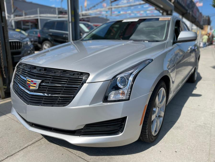 Used Cadillac ATS Sedan 4dr Sdn 2.5L Standard RWD 2016 | NYC Automart Inc. Brooklyn, New York Used Cadillac ATS Sedan 4dr Sdn 2.5L Standard RWD 2016 | NYC Automart Inc. Brooklyn, New York