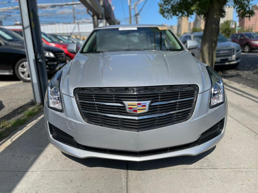 Used Cadillac ATS Sedan 4dr Sdn 2.5L Standard RWD 2016 | NYC Automart Inc. Brooklyn, New York Used Cadillac ATS Sedan 4dr Sdn 2.5L Standard RWD 2016 | NYC Automart Inc. Brooklyn, New York