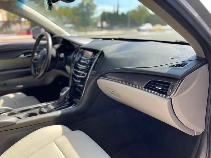 Used Cadillac ATS Sedan 4dr Sdn 2.5L Standard RWD 2016 | NYC Automart Inc. Brooklyn, New York Used Cadillac ATS Sedan 4dr Sdn 2.5L Standard RWD 2016 | NYC Automart Inc. Brooklyn, New York