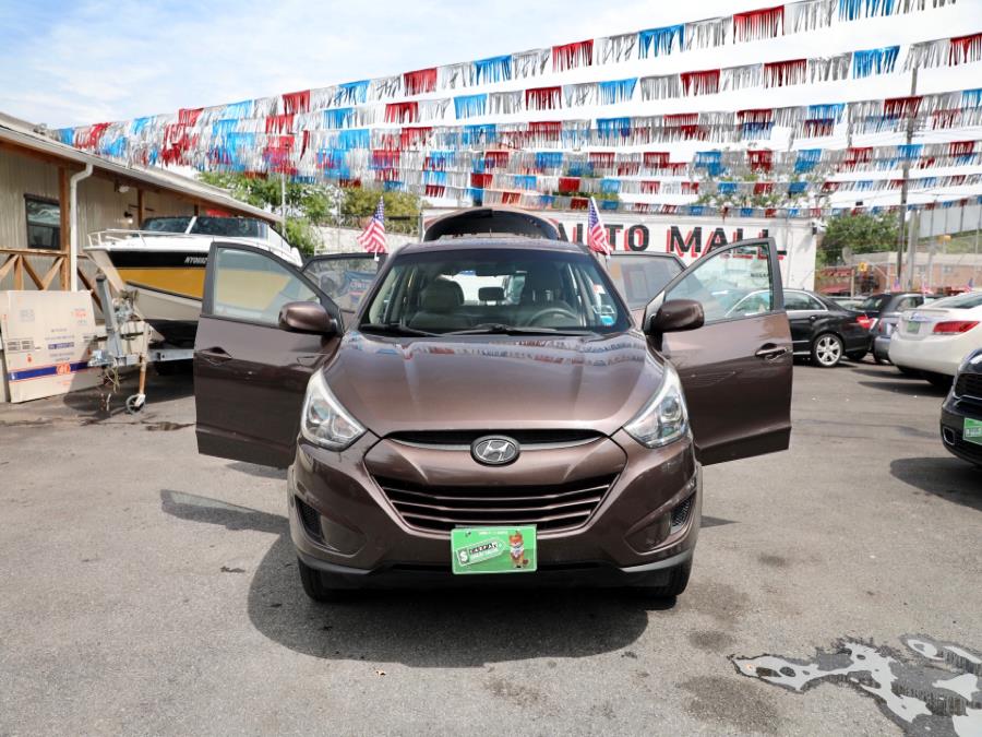 Used Hyundai Tucson AWD 4dr GLS 2015 | Advanced Auto Mall. Bronx, New York Used Hyundai Tucson AWD 4dr GLS 2015 | Advanced Auto Mall. Bronx, New York