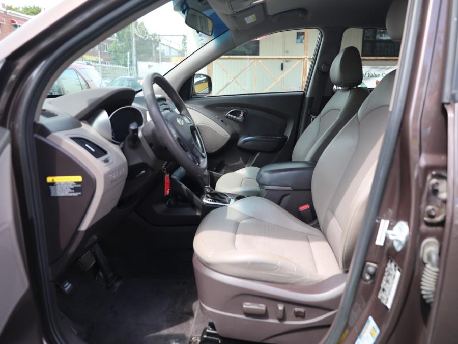 Used Hyundai Tucson AWD 4dr GLS 2015 | Advanced Auto Mall. Bronx, New York Used Hyundai Tucson AWD 4dr GLS 2015 | Advanced Auto Mall. Bronx, New York