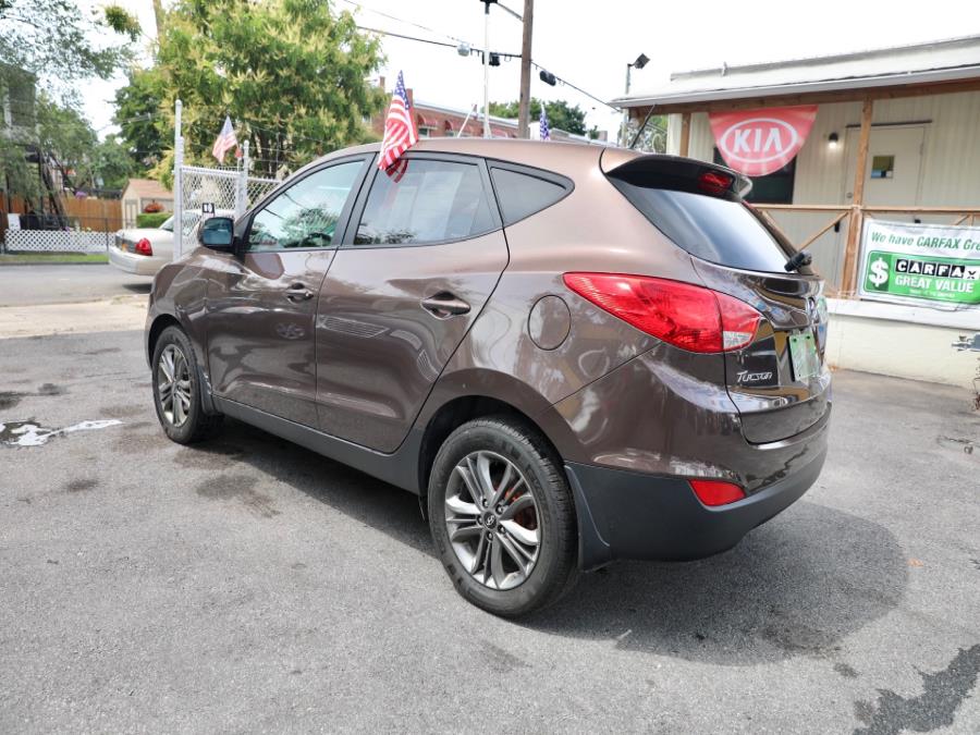 Used Hyundai Tucson AWD 4dr GLS 2015 | Advanced Auto Mall. Bronx, New York Used Hyundai Tucson AWD 4dr GLS 2015 | Advanced Auto Mall. Bronx, New York