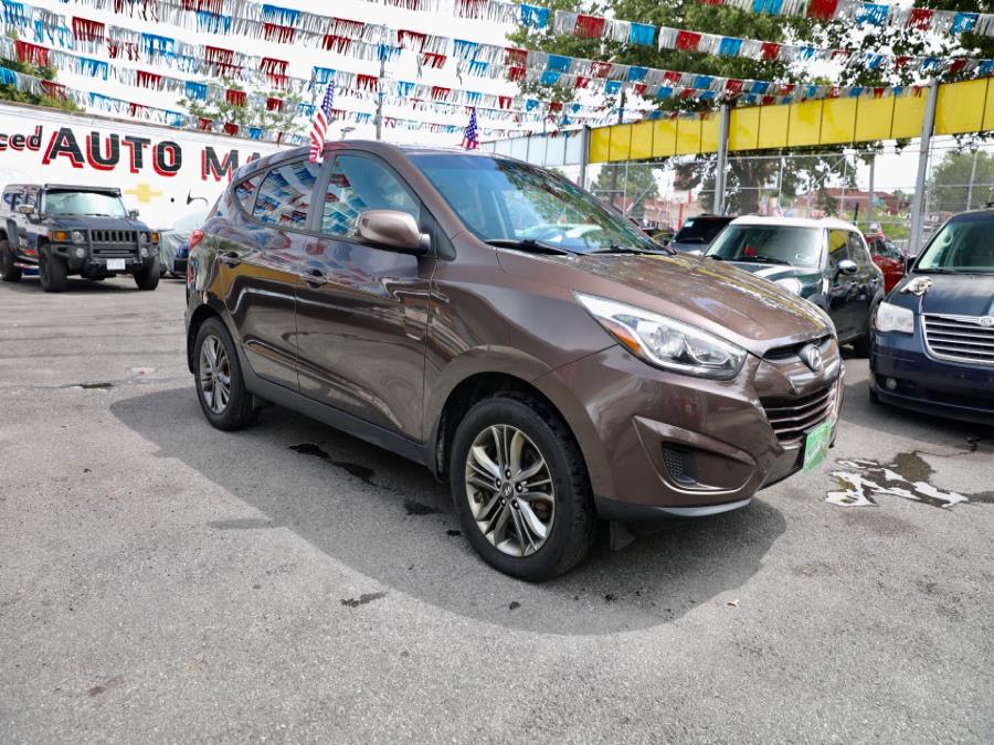 Used Hyundai Tucson AWD 4dr GLS 2015 | Advanced Auto Mall. Bronx, New York Used Hyundai Tucson AWD 4dr GLS 2015 | Advanced Auto Mall. Bronx, New York