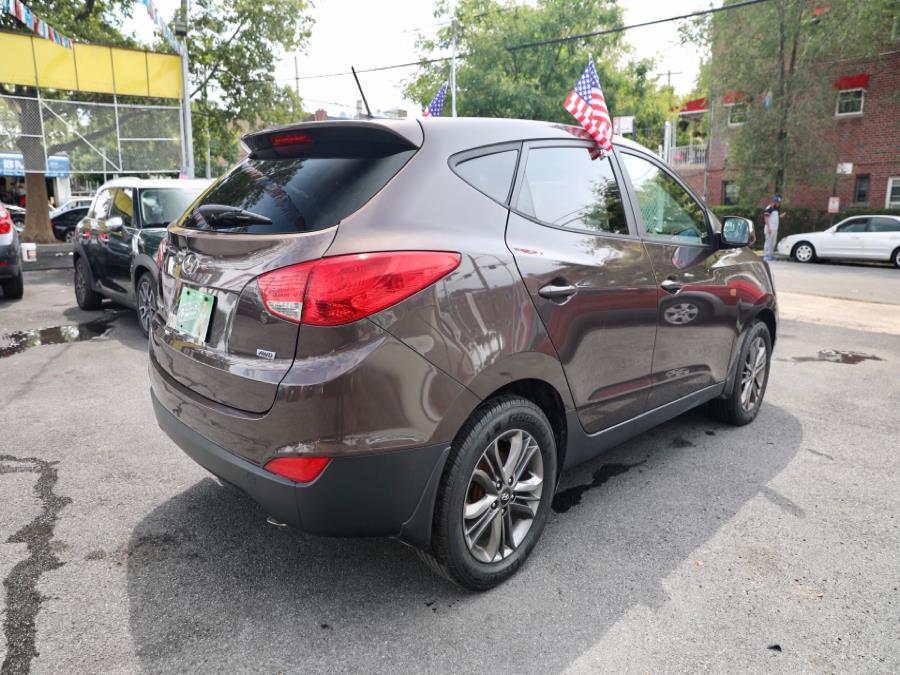 Used Hyundai Tucson AWD 4dr GLS 2015 | Advanced Auto Mall. Bronx, New York Used Hyundai Tucson AWD 4dr GLS 2015 | Advanced Auto Mall. Bronx, New York