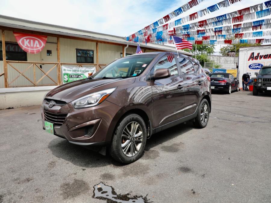 Used Hyundai Tucson AWD 4dr GLS 2015 | Advanced Auto Mall. Bronx, New York Used Hyundai Tucson AWD 4dr GLS 2015 | Advanced Auto Mall. Bronx, New York