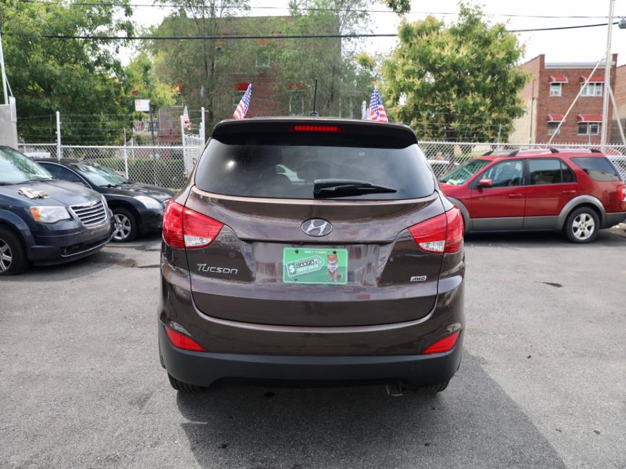 Used Hyundai Tucson AWD 4dr GLS 2015 | Advanced Auto Mall. Bronx, New York Used Hyundai Tucson AWD 4dr GLS 2015 | Advanced Auto Mall. Bronx, New York