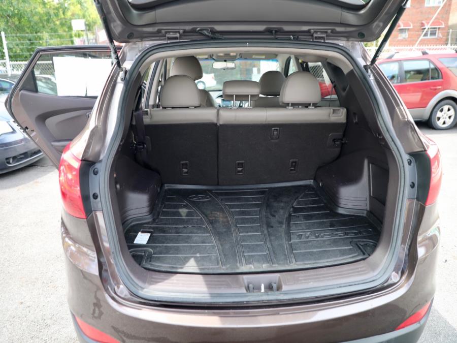 Used Hyundai Tucson AWD 4dr GLS 2015 | Advanced Auto Mall. Bronx, New York Used Hyundai Tucson AWD 4dr GLS 2015 | Advanced Auto Mall. Bronx, New York
